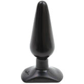 Classic Buttplug Smooth - Medium - PlayForFun